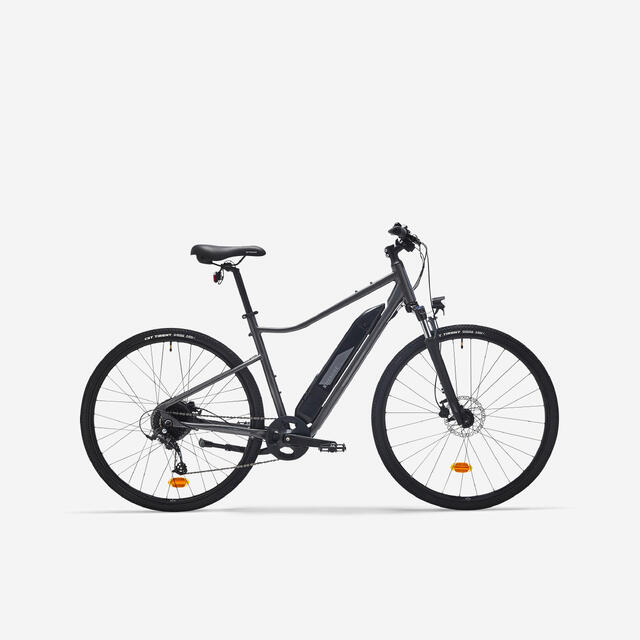 Riverside High Frame Electric Hybrid Bike Riverside 520 E - Blue