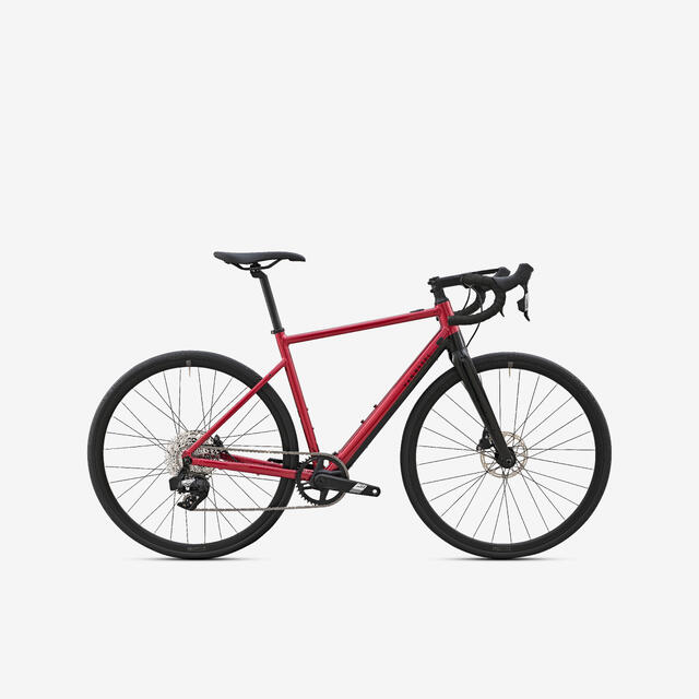 VAN RYSEL Electrical Assistance Road Bike E-EDR AF Apex AXS 1x12 - Red