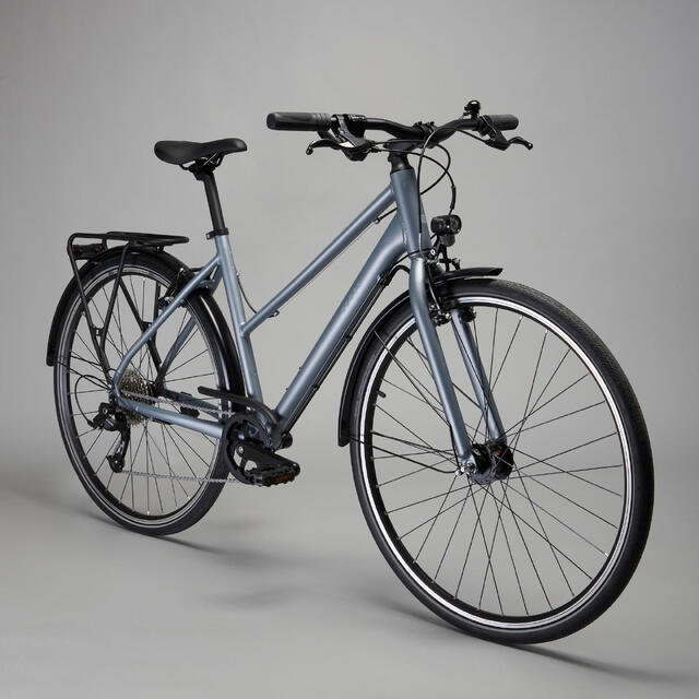 citybike elops ELOPS Long Distance Step-Through City Bike 500 – Velorution