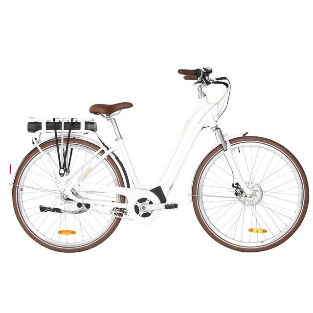 decathlon citybike elops ELOPS ELECTRIC CITY BIKE ELOPS 920E LOW FRAME