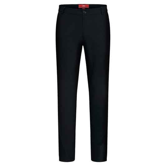 Cycling Chinos in Black for Men