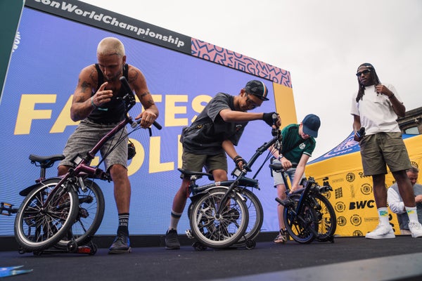 Brompton World Championship 2026: Everything You Need to Know