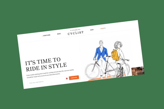 4 Mistakes I Learned from Running a Cycling Blog for 12 Years