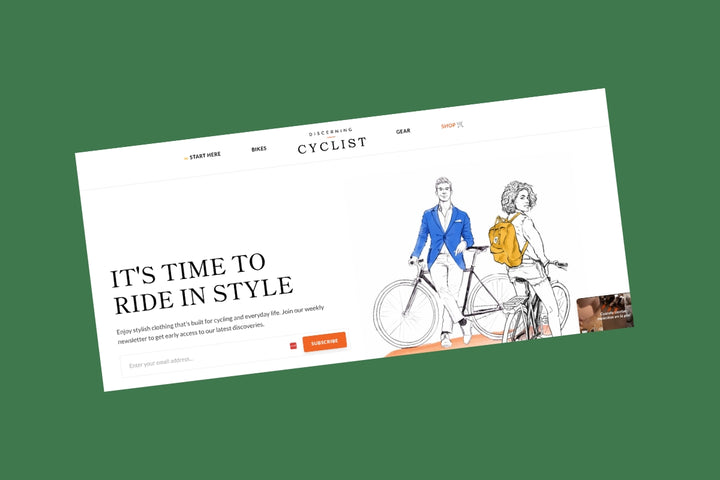 4 Mistakes I Learned from Running a Cycling Blog for 12 Years