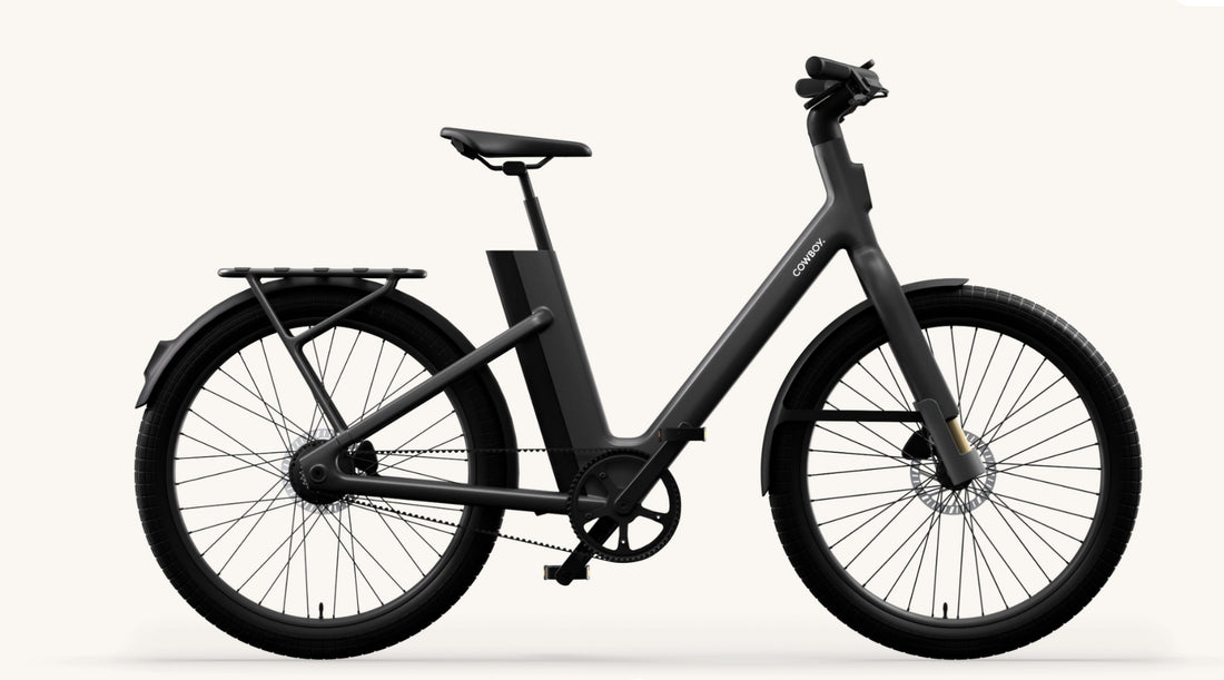 Cowboy Gets Ready to Ride All-Terrains with New Cross E-bike