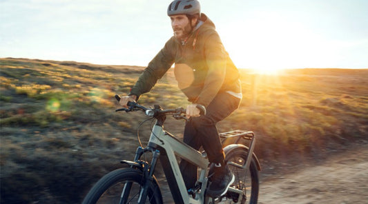E-Bikes for Heavy Adults (Top 6)