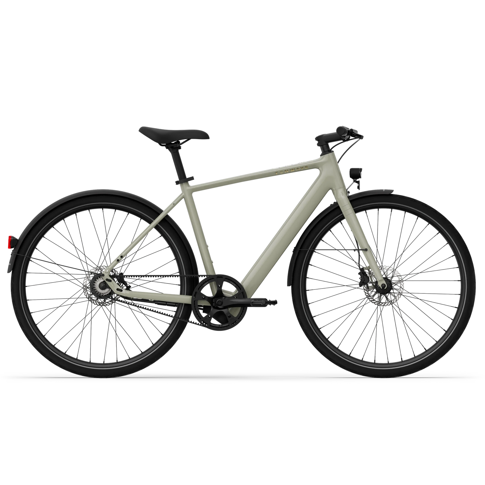 Tenways CGO600 electric bike — one of the best city e-bikes to buy online in the UK