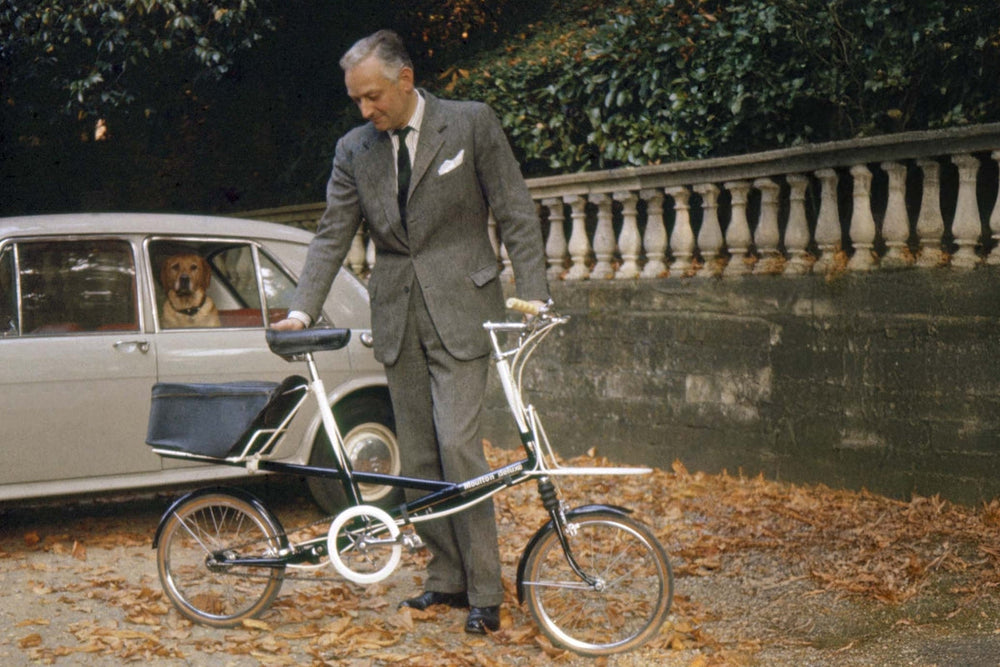 From the Mini to the Moulton: A Classic British Story
