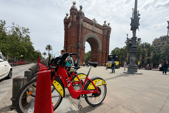 Barcelona's Cycling Revolution: What the Numbers Actually Show
