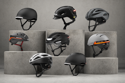 Best Bike Helmets with Bluetooth: 7 Smart Lids Worth Wearing