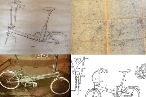 Bickerton: The Folding Bike That Accidentally Invented Its Own Rival