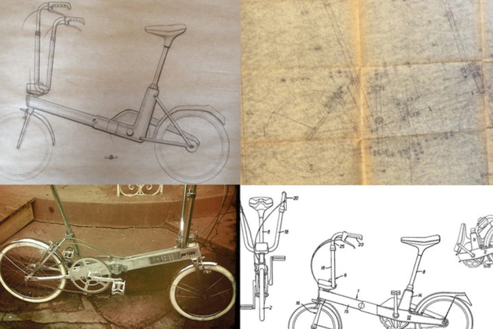 Bickerton: The Folding Bike That Accidentally Invented Its Own Rival