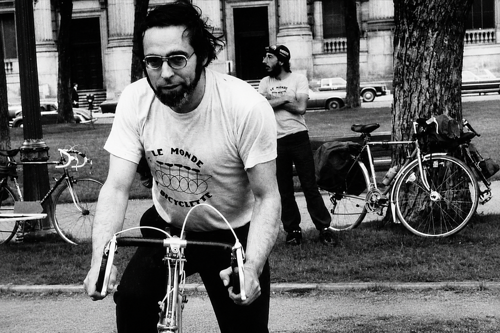 Vive la Vélorution: The Man Who Said It First