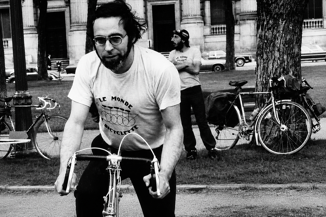 Vive la Vélorution: The Man Who Said It First