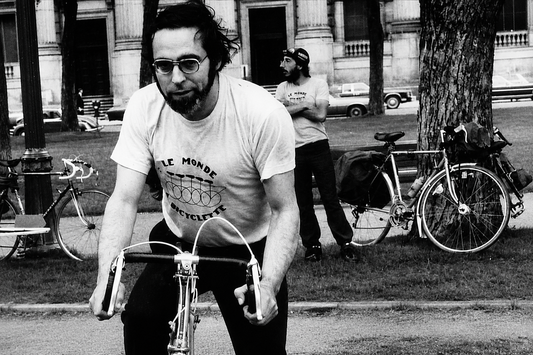Vive la Vélorution: The Man Who Said It First