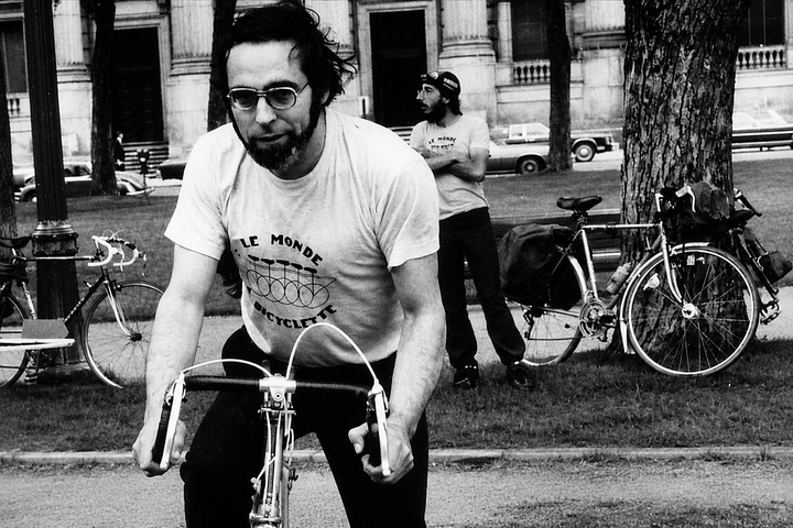 Vive la Vélorution: The Man Who Said It First