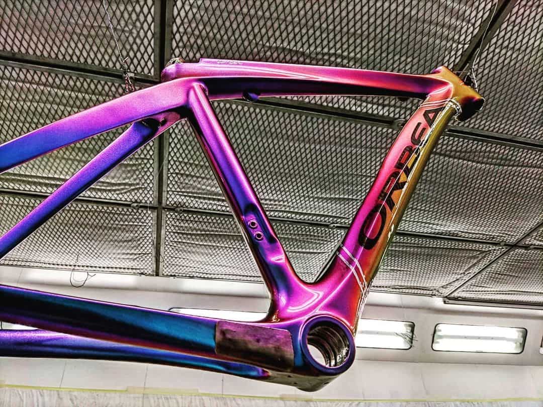 Bike Paints – The Trend Towards Special Effects