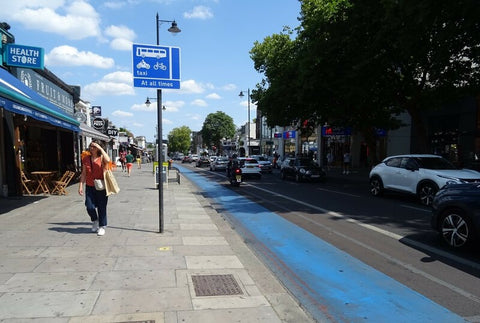 The Street That Changed Its Mind