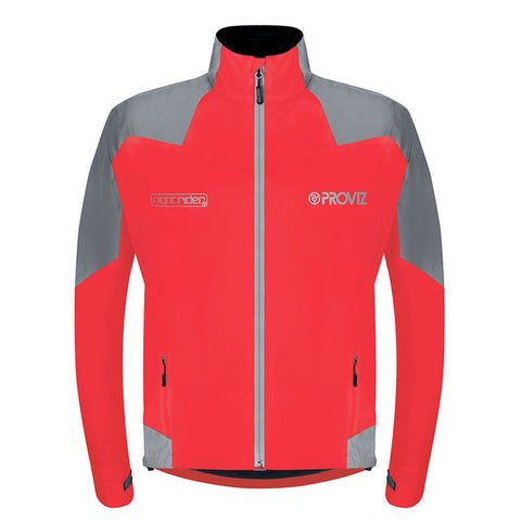 Proviz NightRider cycling jacket