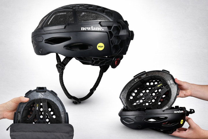 Newlane: What Happens When a Journalist Tries to Make a Helmet