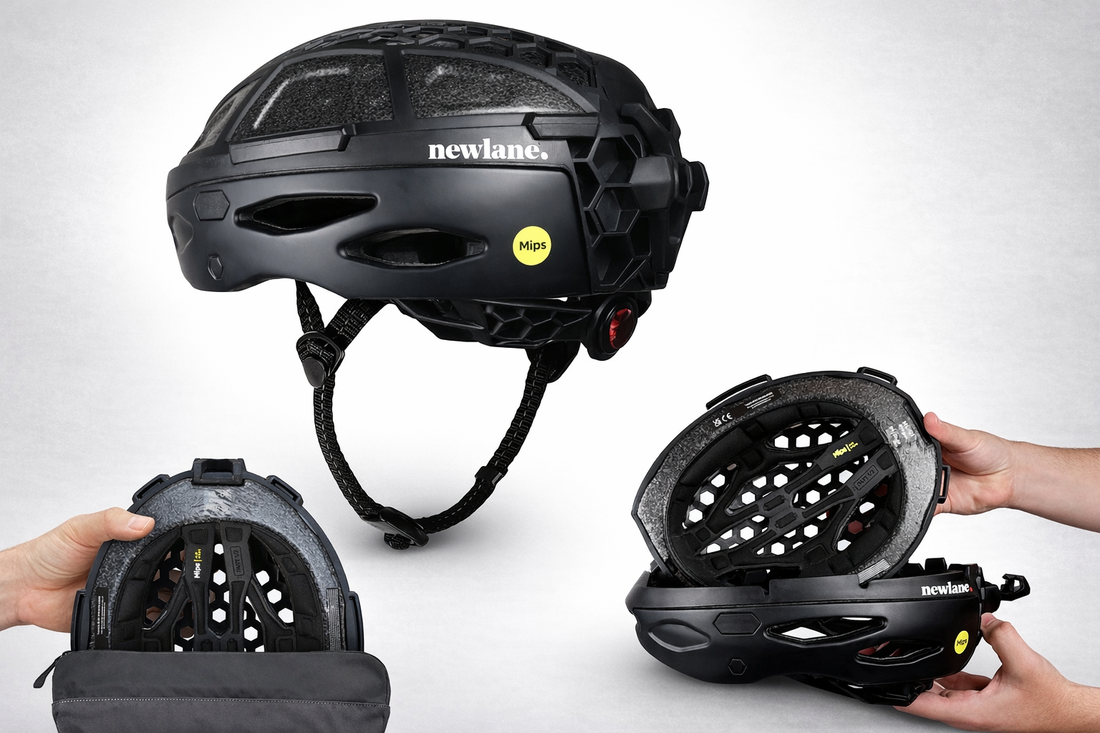 Newlane: What Happens When a Journalist Tries to Make a Helmet