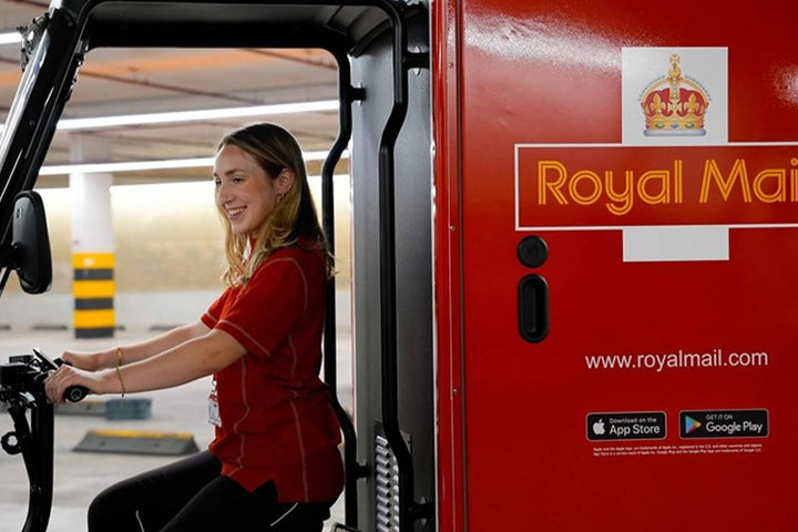 The Royal Mail is Bringing Back the Post Bike