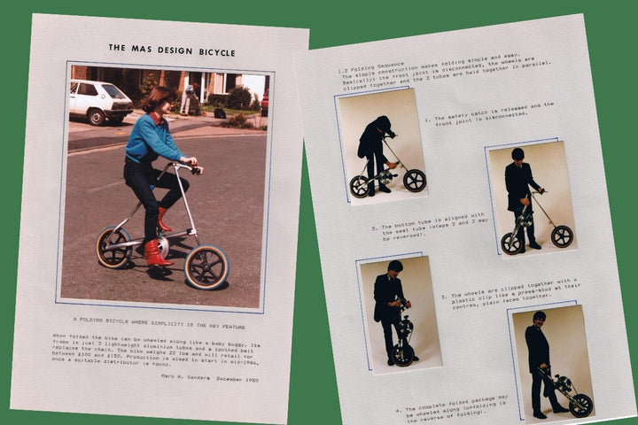 The Man Who Invented the Strida