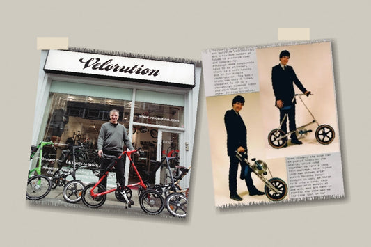 The Strida: Britain's Most Overlooked Folding Bike