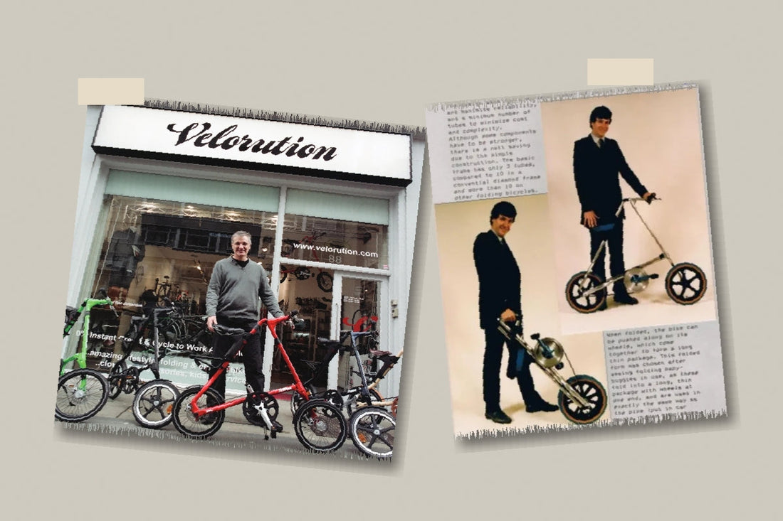 The Strida: Britain's Most Overlooked Folding Bike
