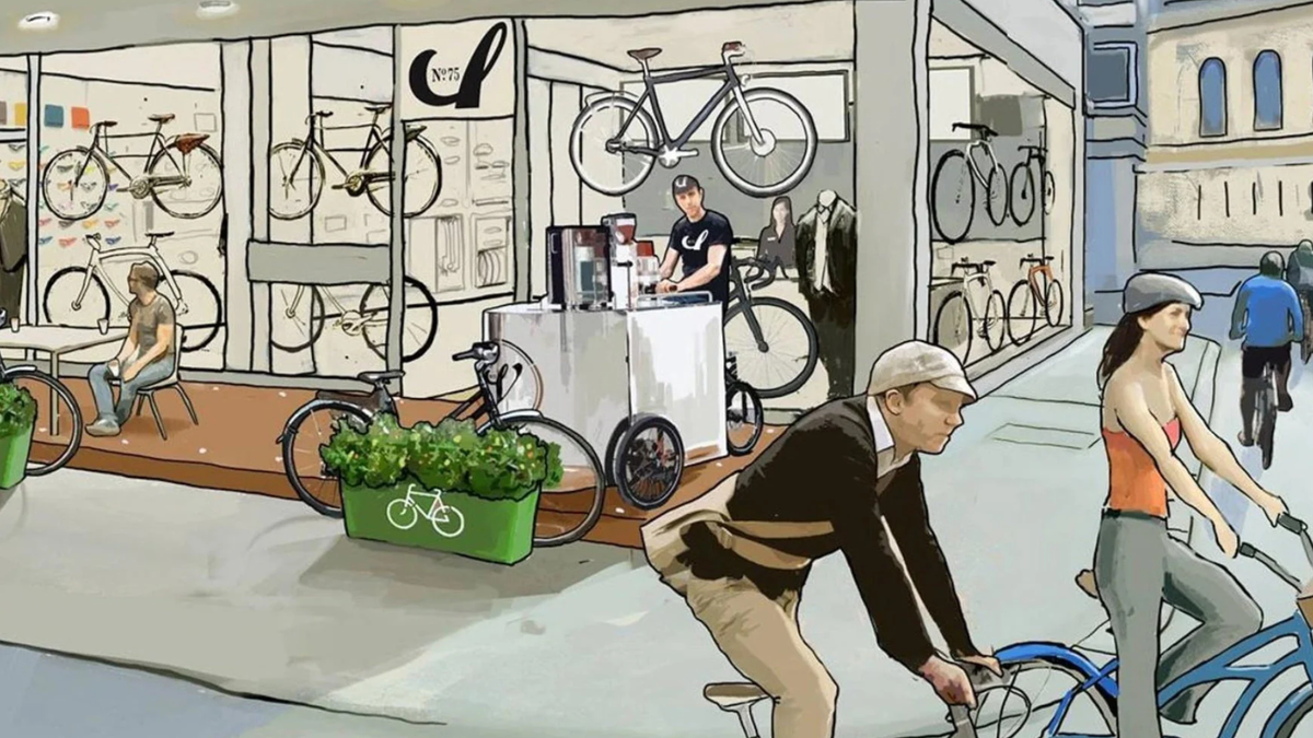 The Shop Is Back. A Bit.