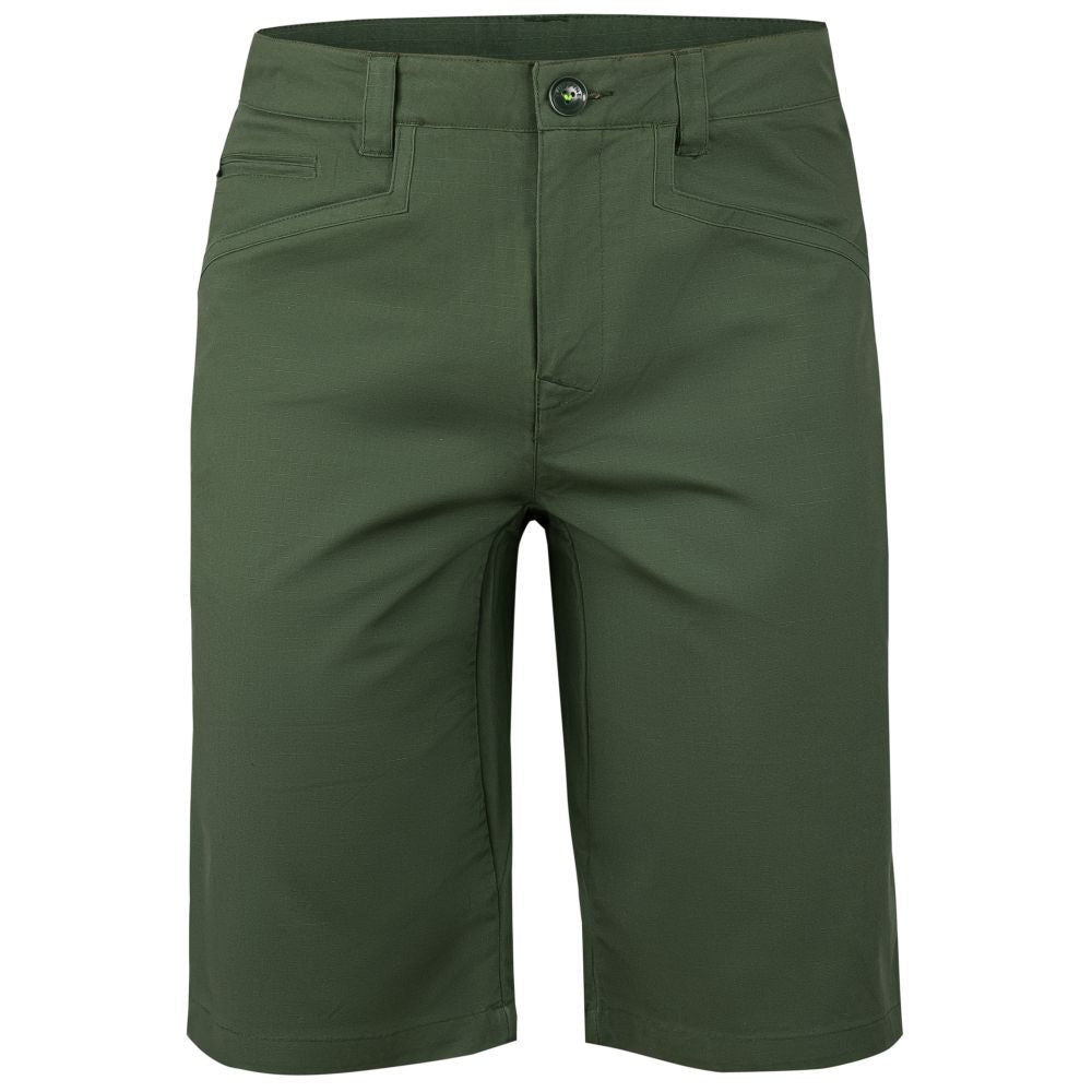 Vulpine Men's Gravel Shorts in Moss