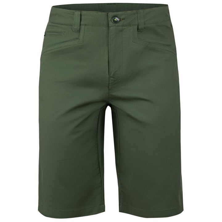 Vulpine Men's Gravel Shorts in Moss