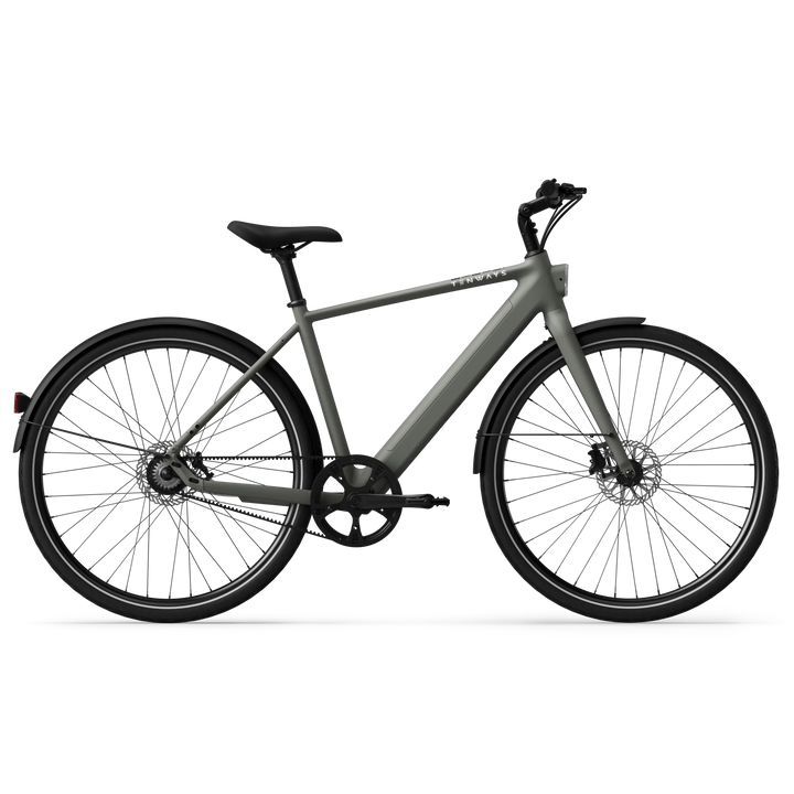 Tenways CGO600 Pro electric bike