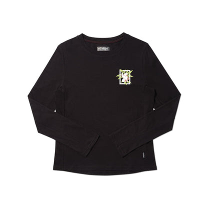 Cheyenne Sawyer Long Sleeve Tee Women's Fit