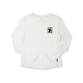 Cheyenne Sawyer Long Sleeve Tee Women's Fit