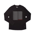 Chrome Word Play Logo Tee LS