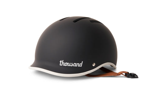 Thousand Heritage 2.0 Helmet in Carbon Black