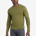 Chrome Issued Long Sleeve Tee Men's Fit