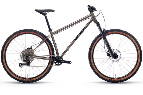 State Bicycle Co. 4130 Trail Mountain Bike