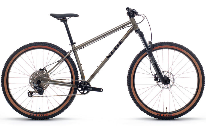 State Bicycle Co. 4130 Trail Mountain Bike
