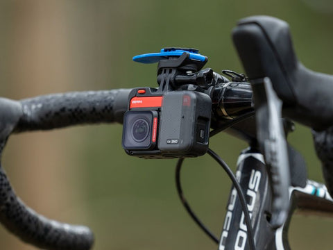 Quad Lock Out Front Mount - Camera/Light Adaptor
