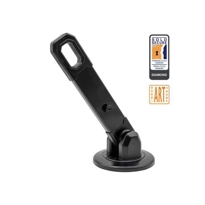 Hiplok AX1000 pivoting-arm anchor