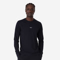 Men's Long Sleeve Cotton T-Shirt