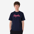 Men's Cotton T-Shirt Large Logo
