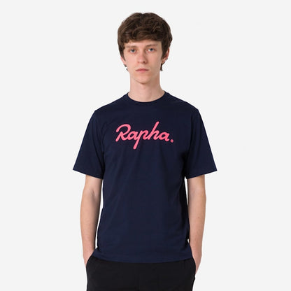 Men's Cotton T-Shirt Large Logo