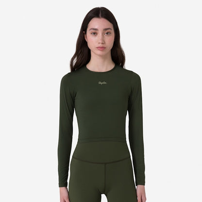 Women's Active Long Sleeve Top