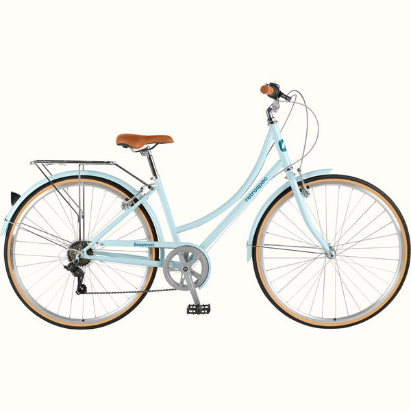 Retrospec Beaumont Step-Through City Bike (7-Speed)
