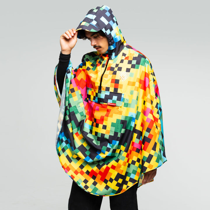 Rover 2.0 Rain Cape