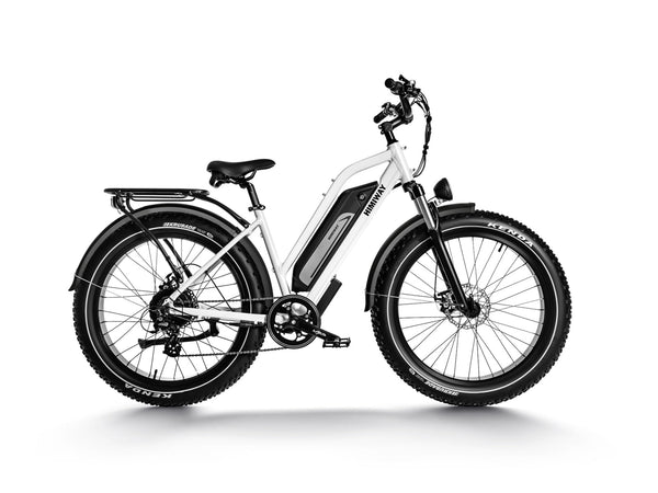 Himiway Cruiser Step-Thru
