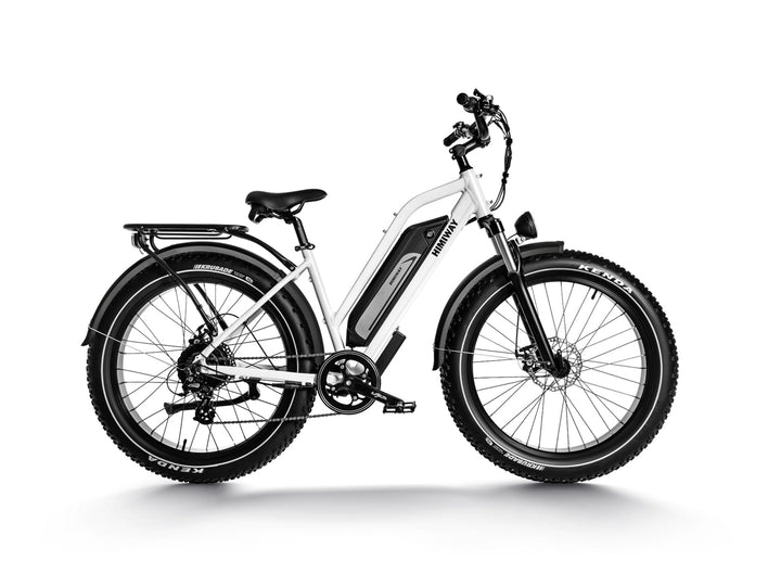 Himiway Cruiser Step-Thru